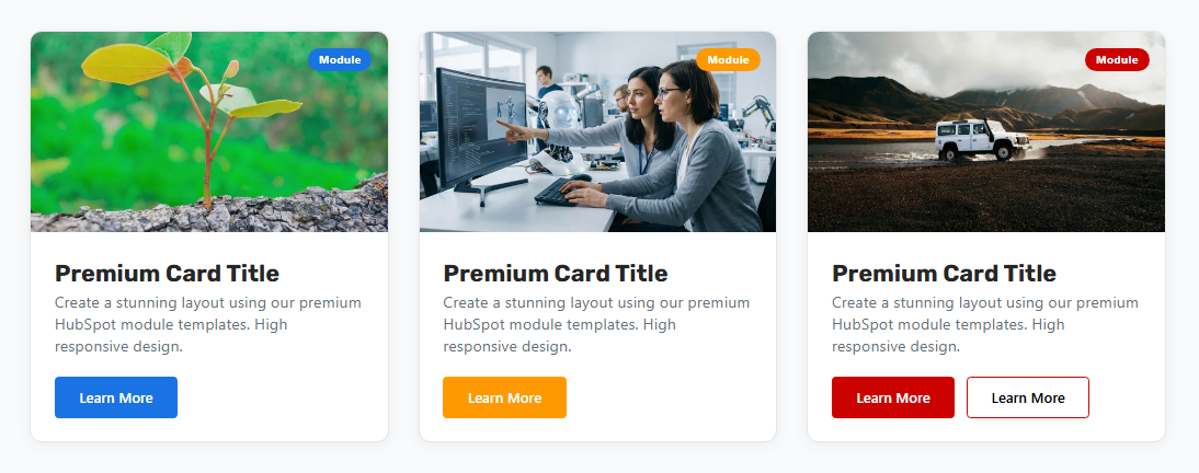 Dynamic Cards